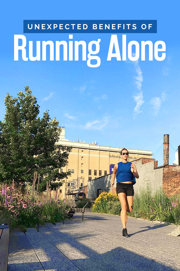 9 Benefits Of Running Alone