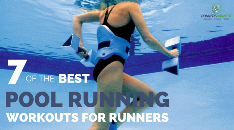 Aqua Jogging: Pool Running Workouts And Benefits