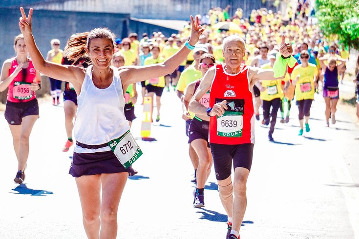 Are Marathon Runners Healthy