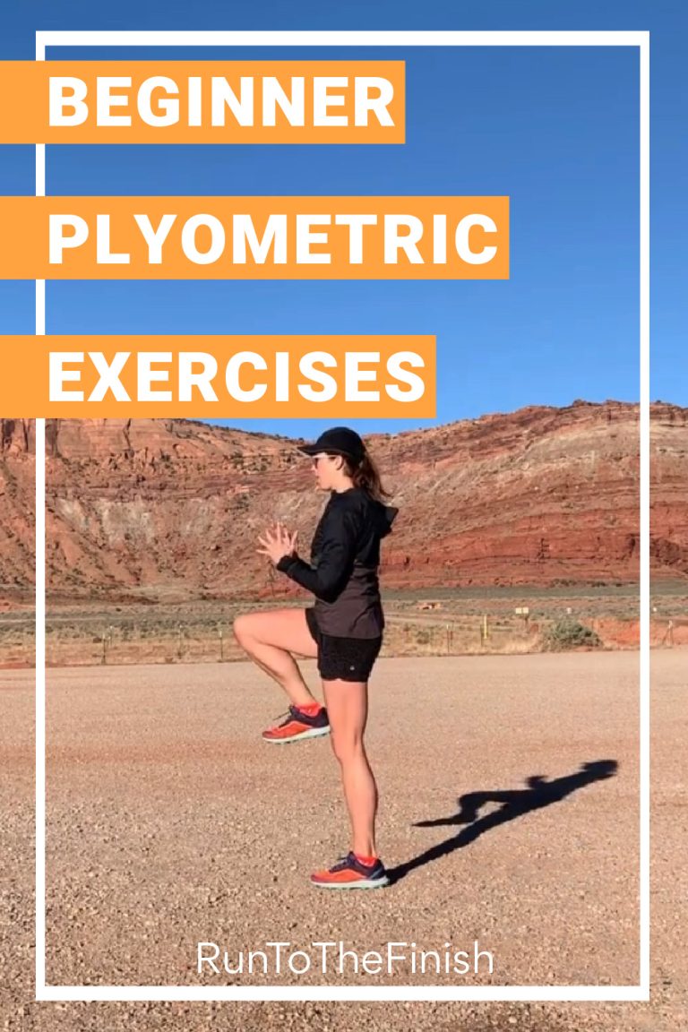 Beginner Plyometric Exercises for Runners