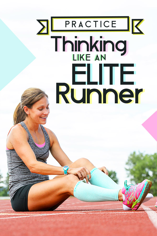 Benefits Of Thinking Like Elite Runner