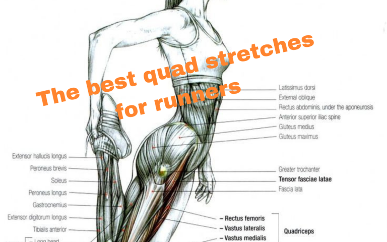 Best Quad Stretches for Runners