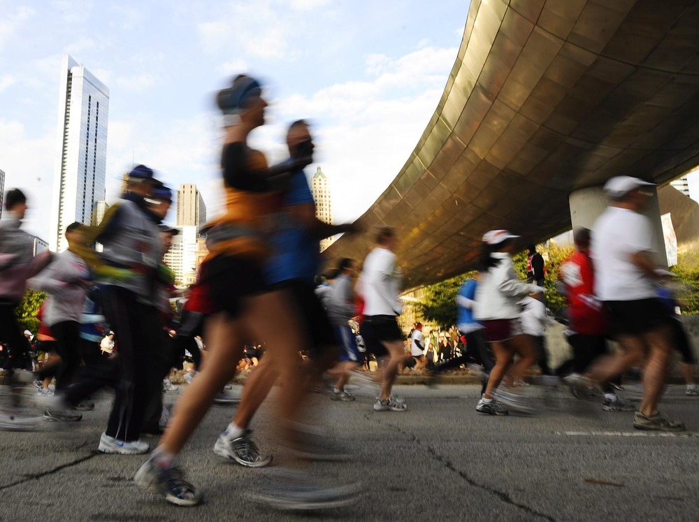 Can Running a Marathon Kill You