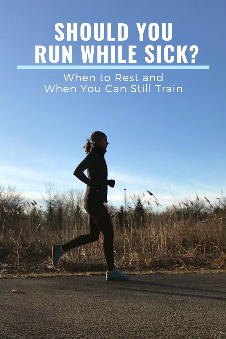 Can Running a Marathon Make You Sick