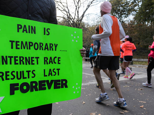 Discomfort Vs Pain Runners Dilemma