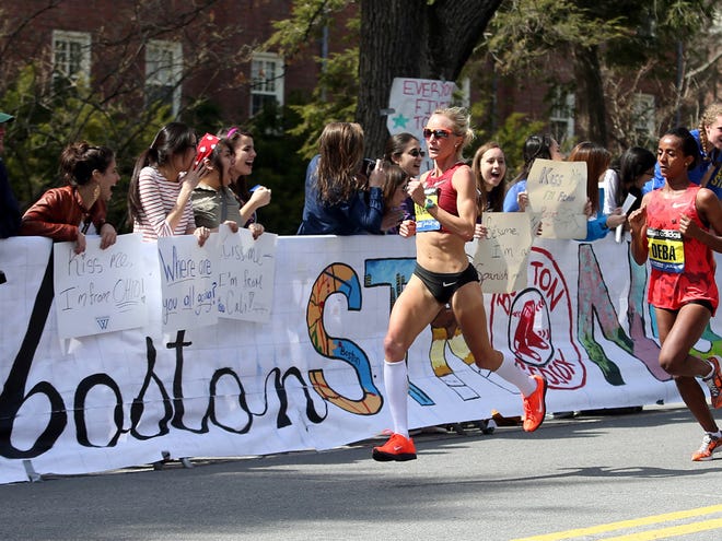Does Running a Marathon Look Good for College?