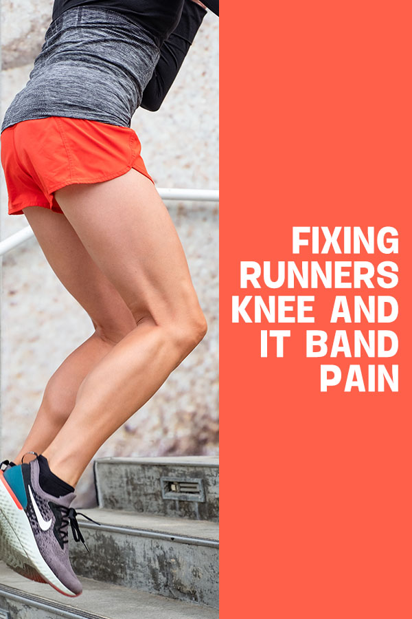 Fix Runner’s Knee And Knee Drift