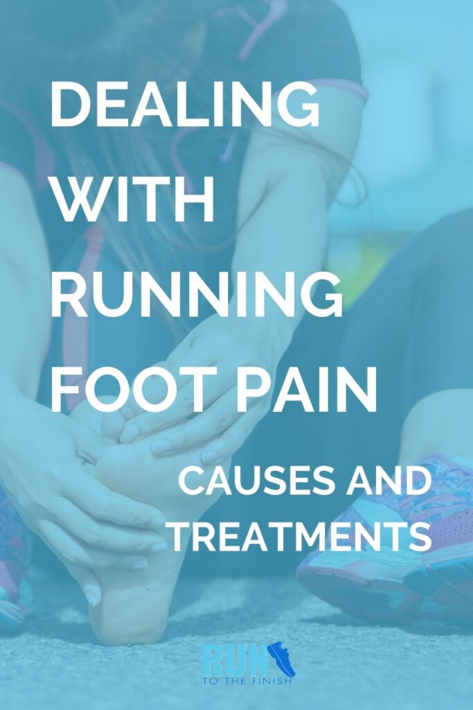 Foot Pain When Running: Common Causes And Prevention Plan