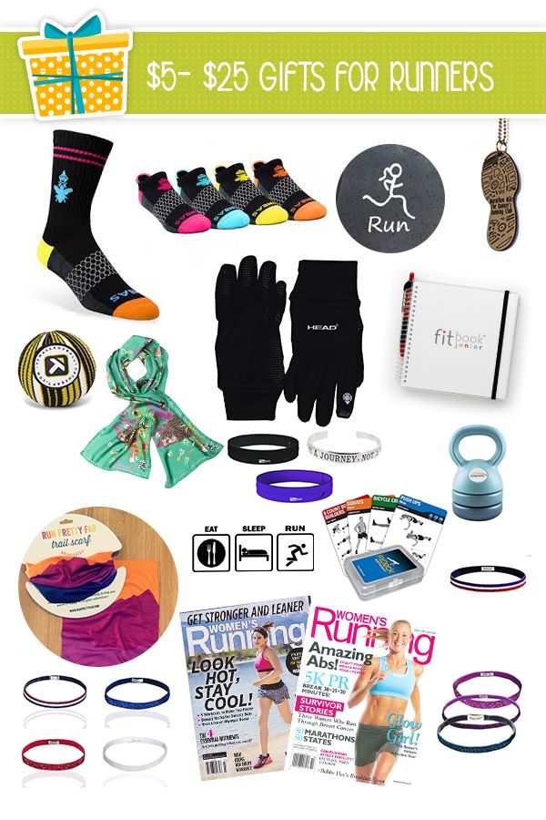 Gifts For Runners Under 25