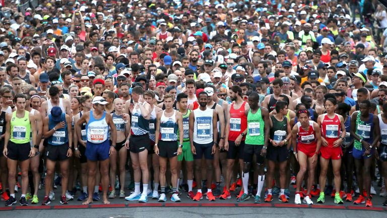 How Did Marathon Running Start?
