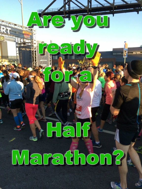 How Do You Know If You are Ready for a Half Marathon