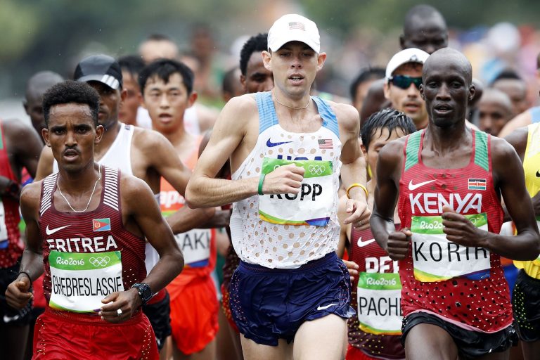 How Many Marathon Runners Go to the Olympics
