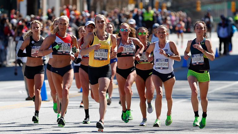 How Many Marathon Runners Qualify for Olympics