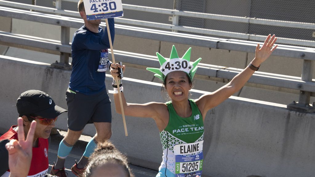 Race Pacers How Much Do Marathon Pacers Get Paid β Marathoners