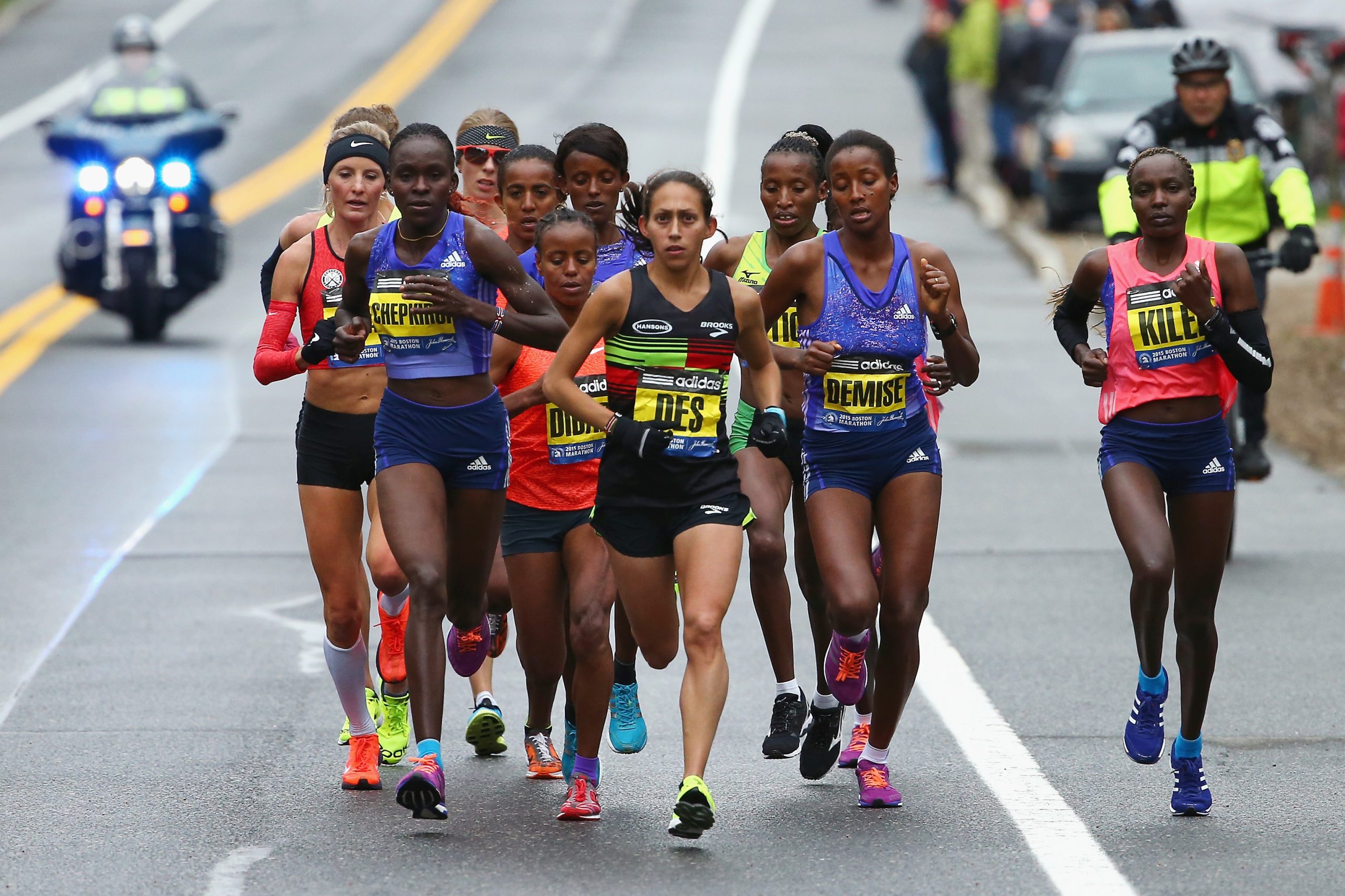 How Much Does Boston Marathon Cost