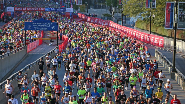How Much Does Chicago Marathon Cost