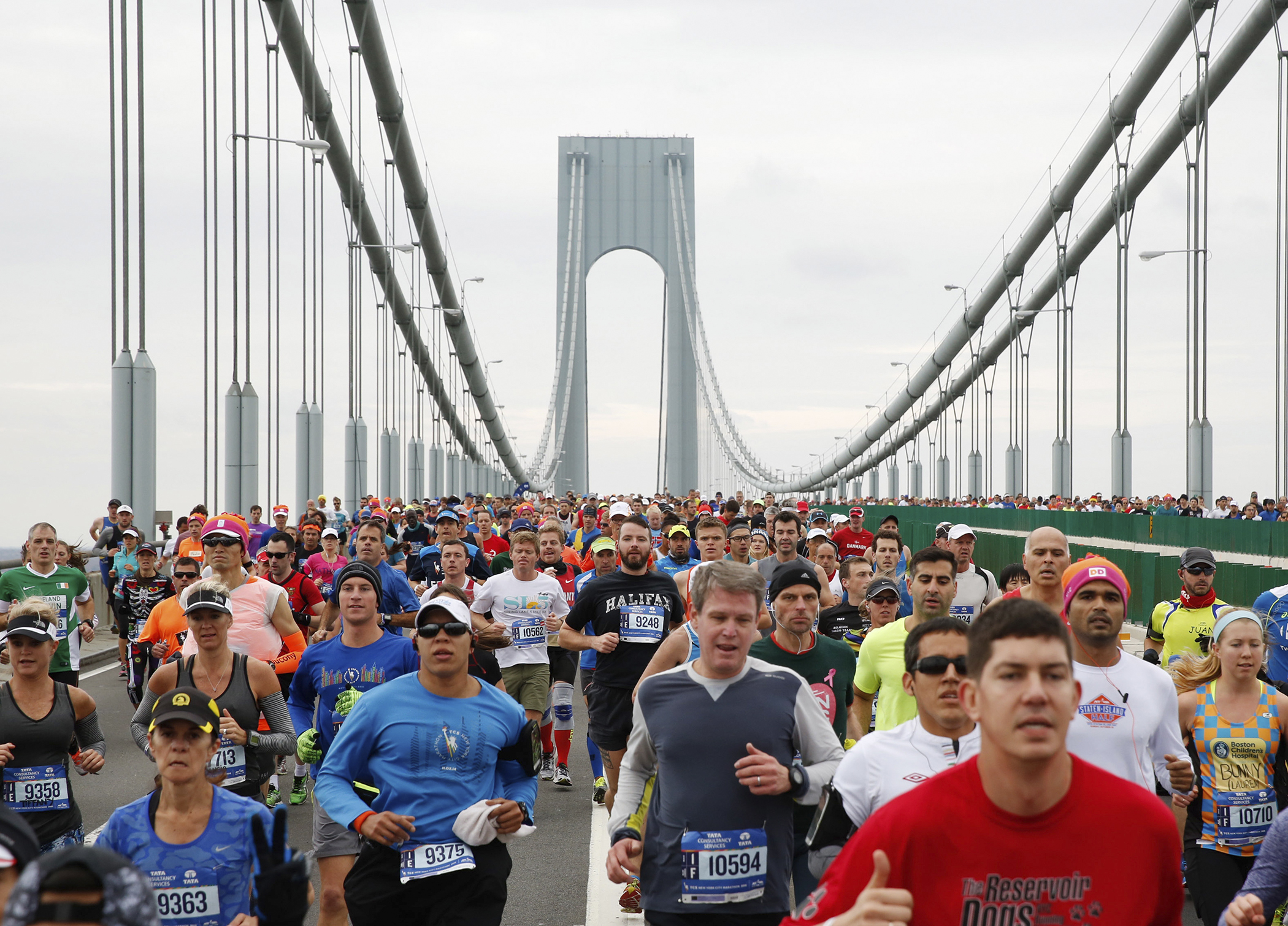 How Much Does Nyc Marathon Cost