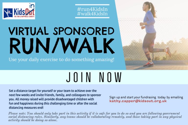How to Do a Sponsored Run?