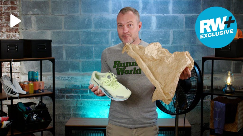 How To Dry Running Shoes Marathoners