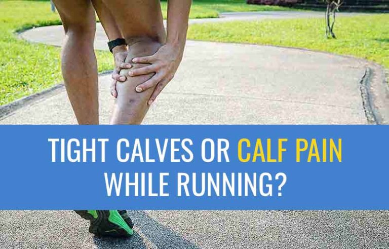 How to Fix Tight Calves While Running