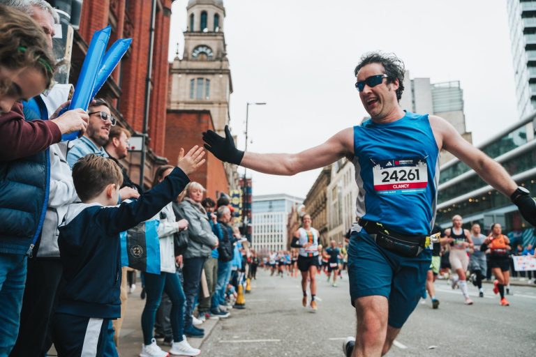 How to Get to Manchester Marathon