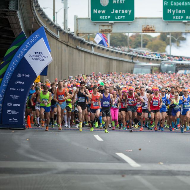How to Get to Start NYC Marathon