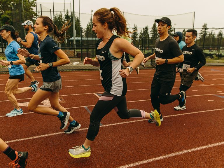 How to Organize a Running Event
