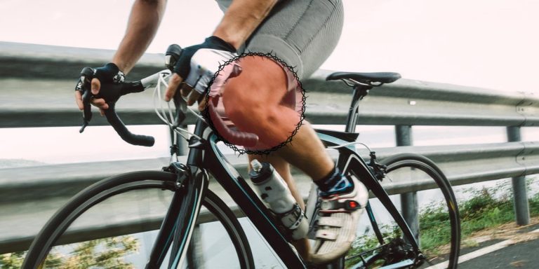 How To Prevent Knee Pain When Cycling