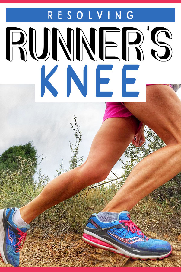 How to Truly Resolve Runners Knee?