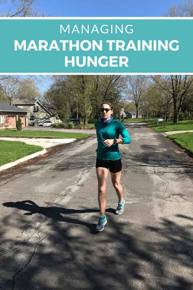 Hunger During Marathon Training