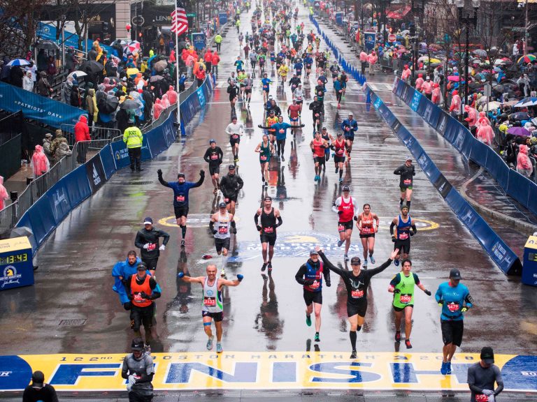 Is Boston Marathon Worth It