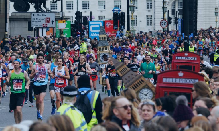 London Marathon Alternatives