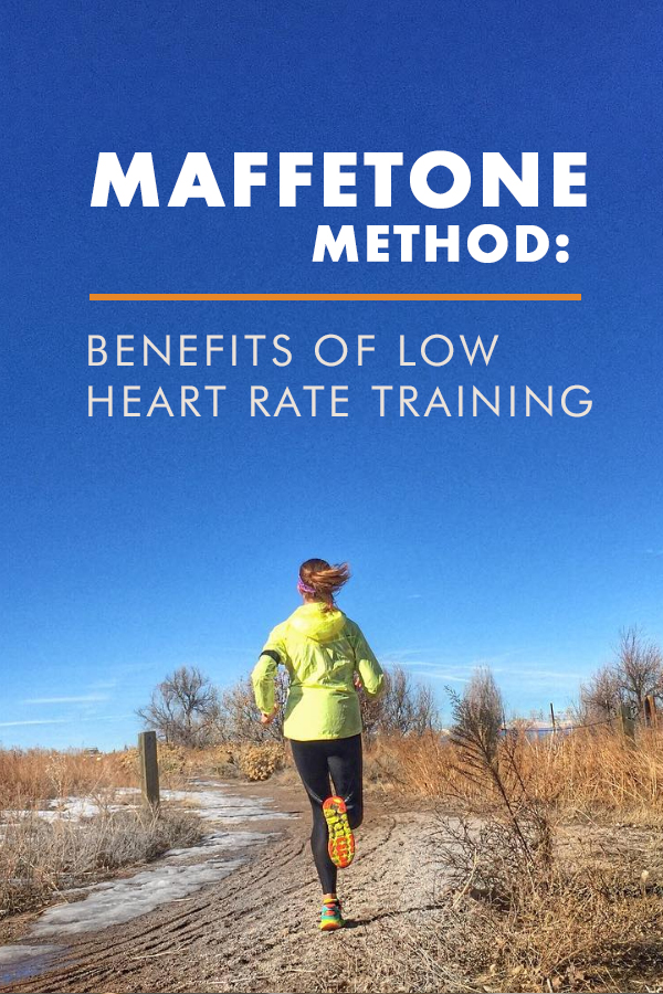 Maffetone Low Heart Rate Marathon Training