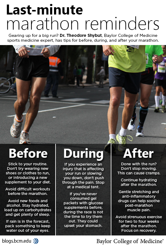 Marathon Advice for Beginners