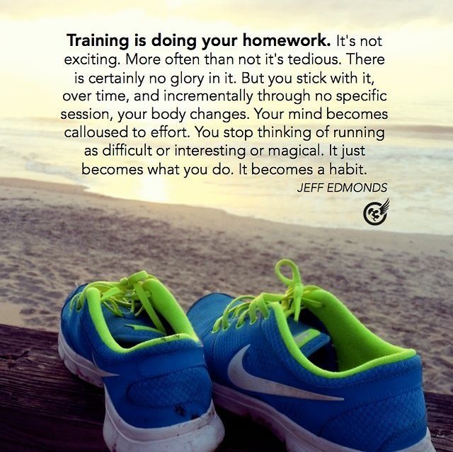 Marathon Quotes To Inspire Training
