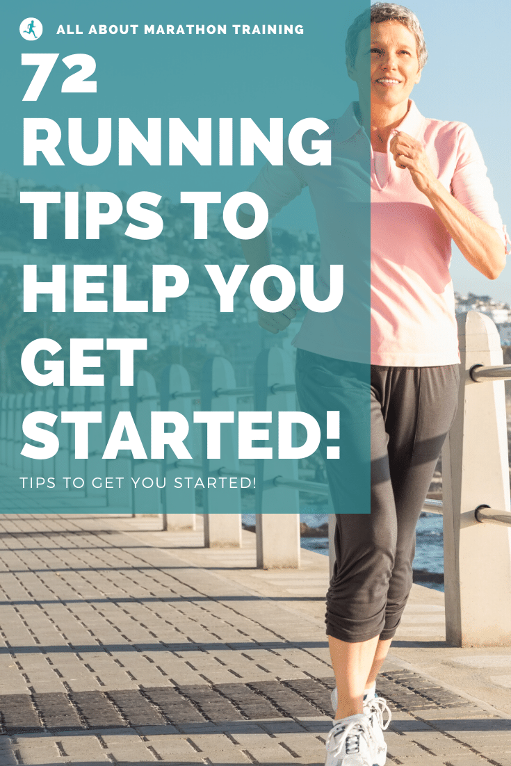 Marathon Tips for Beginners