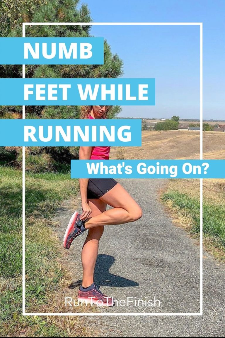 Numb Feet When Running: Top 10 Causes And Solutions