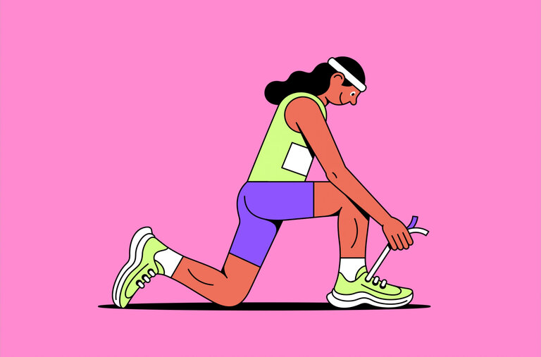 Prevent Running Injuries in Marathon