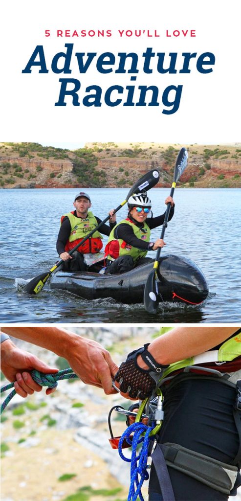 Reasons To Do Adventure Race – Marathoners