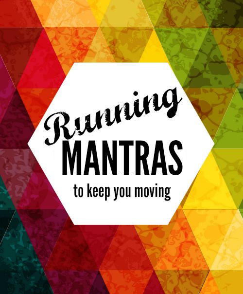 Running Mantras Why They Work What Elite Runners Use