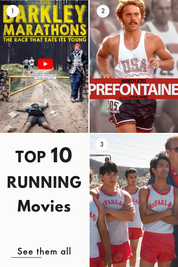 Running Motivational Movies