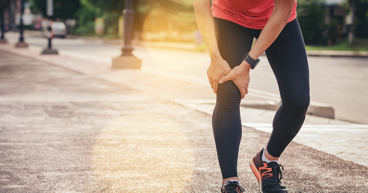 Running With Arthritis