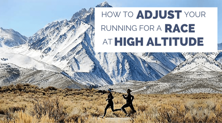 Sea Level To High Altitude Running How It Impacts Running