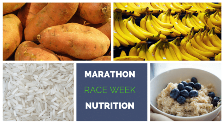 Should You Eat before Marathon