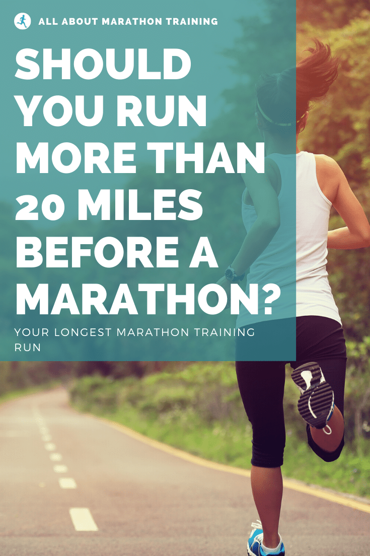 Should You Run a Marathon in Training