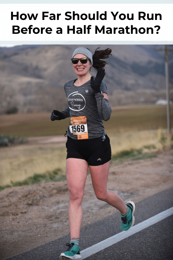 Should You Run before Marathon