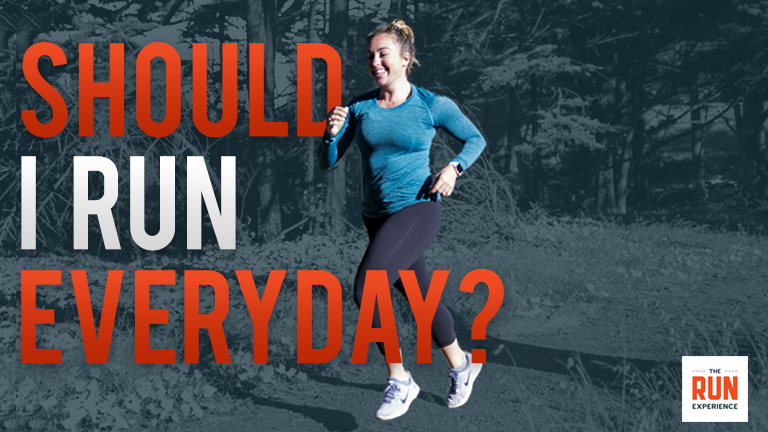 Should You Run Everyday?