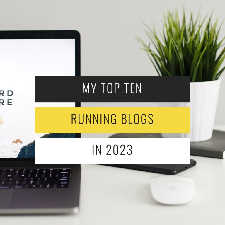 Top Running Blogs