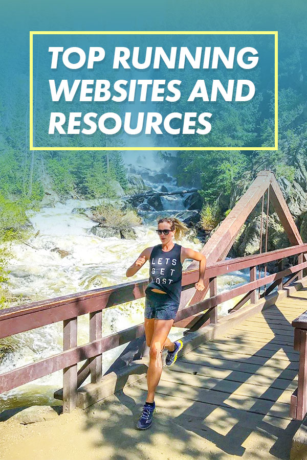 Top Websites And Resources For Runners