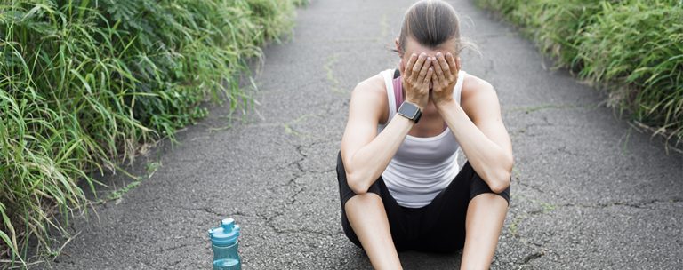 Ways To Avoid Marathon Training Burnout